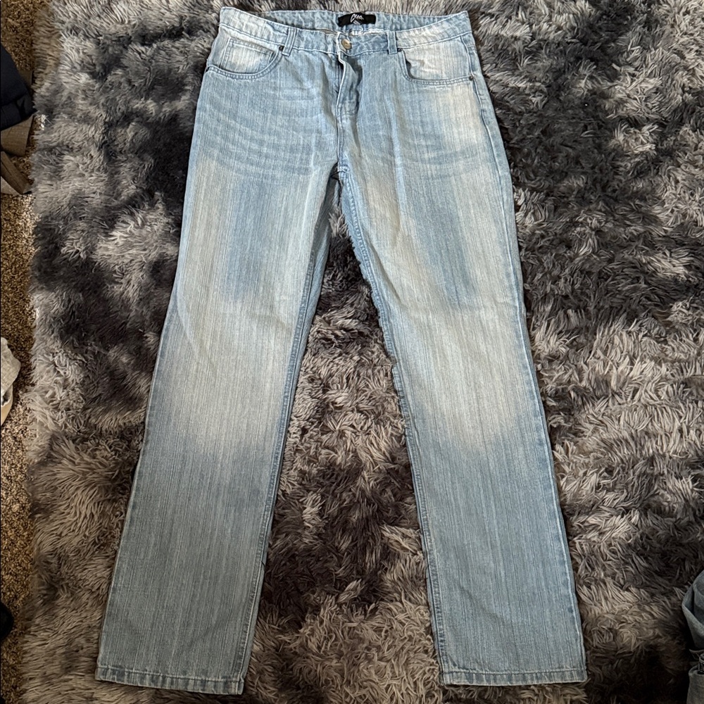 Clsc Men’s Light Blue Bootcut Jeans